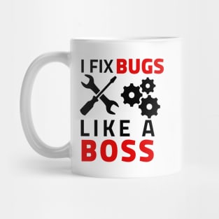 If no coffee stop coding Mug